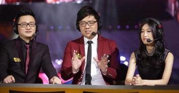 娱乐吃瓜解说博主有哪些