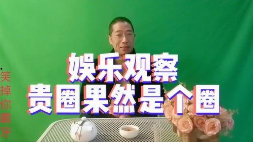 娱乐圈圈吃瓜群众是谁,揭秘“吃瓜群众”背后的神秘人物